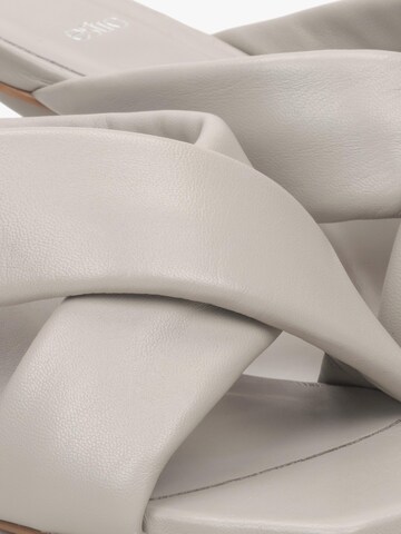 Estro Sandaal '681001' in Grijs