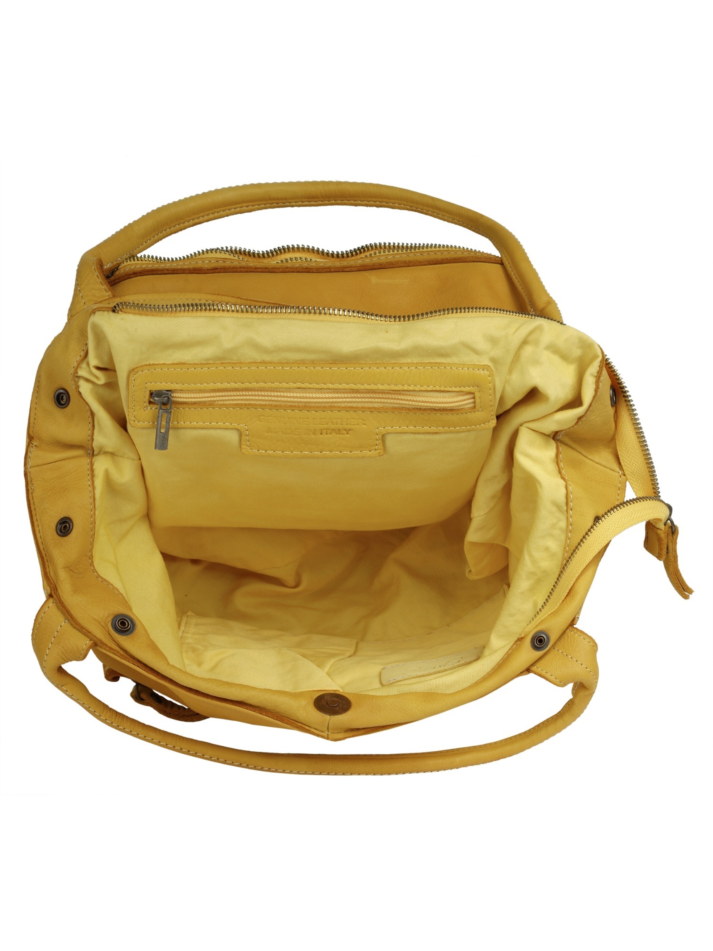 X-ZONE Shopper in Yellow