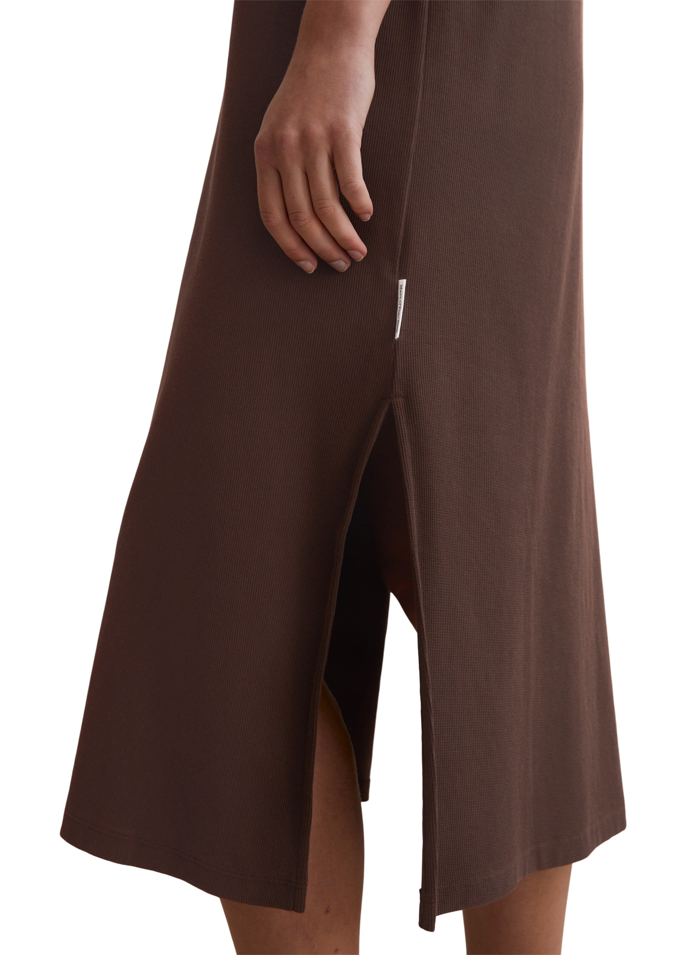 Marc O'Polo DENIM Jurk in Bruin