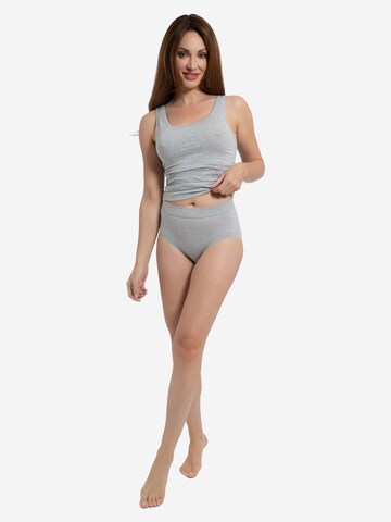 SPEIDEL Panty 'bio.cotton Plus' in Grey