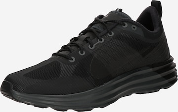 Baskets basses 'LUNAR ROAM' Nike Sportswear en gris : devant