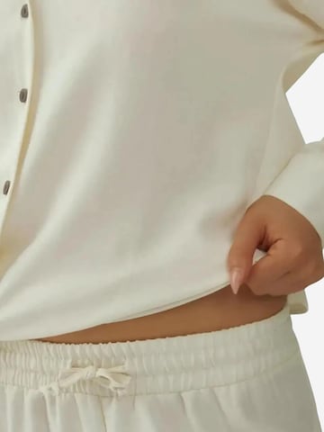 Bigdart - Calças de fato em bege