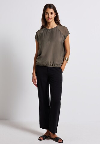 STREET ONE Blouse in Brown