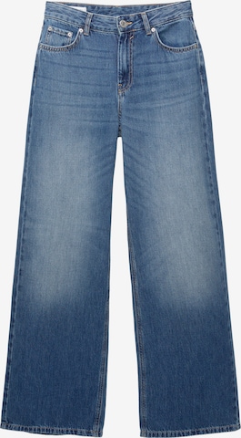 Pull&Bear Loosefit Farkut värissä sininen: etupuoli