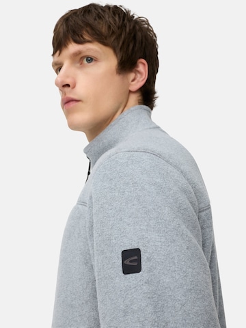 CAMEL ACTIVE Fleece Jacket in Grey