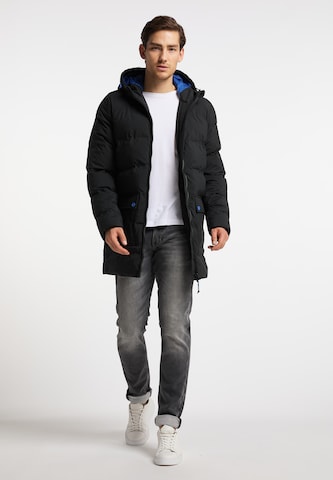 HOMEBASE Winter Jacket 'Hamburg' in Black