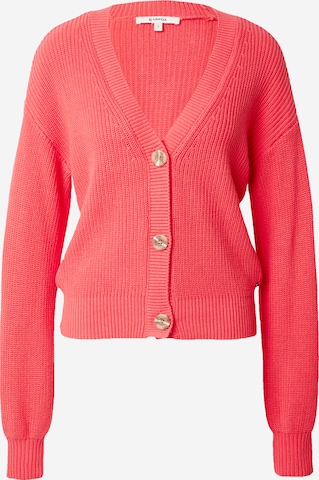 Cardigan GARCIA en rose : devant