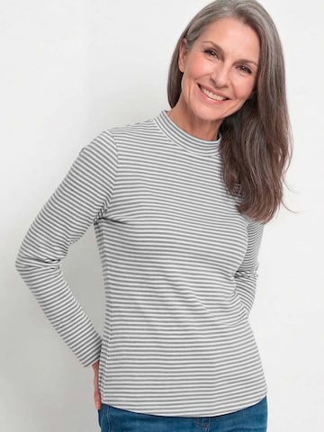 T-shirt Goldner en gris
