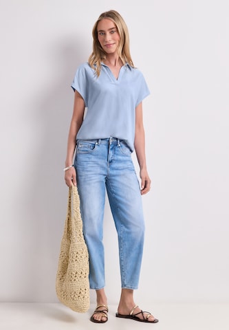 STREET ONE Blouse in Blue