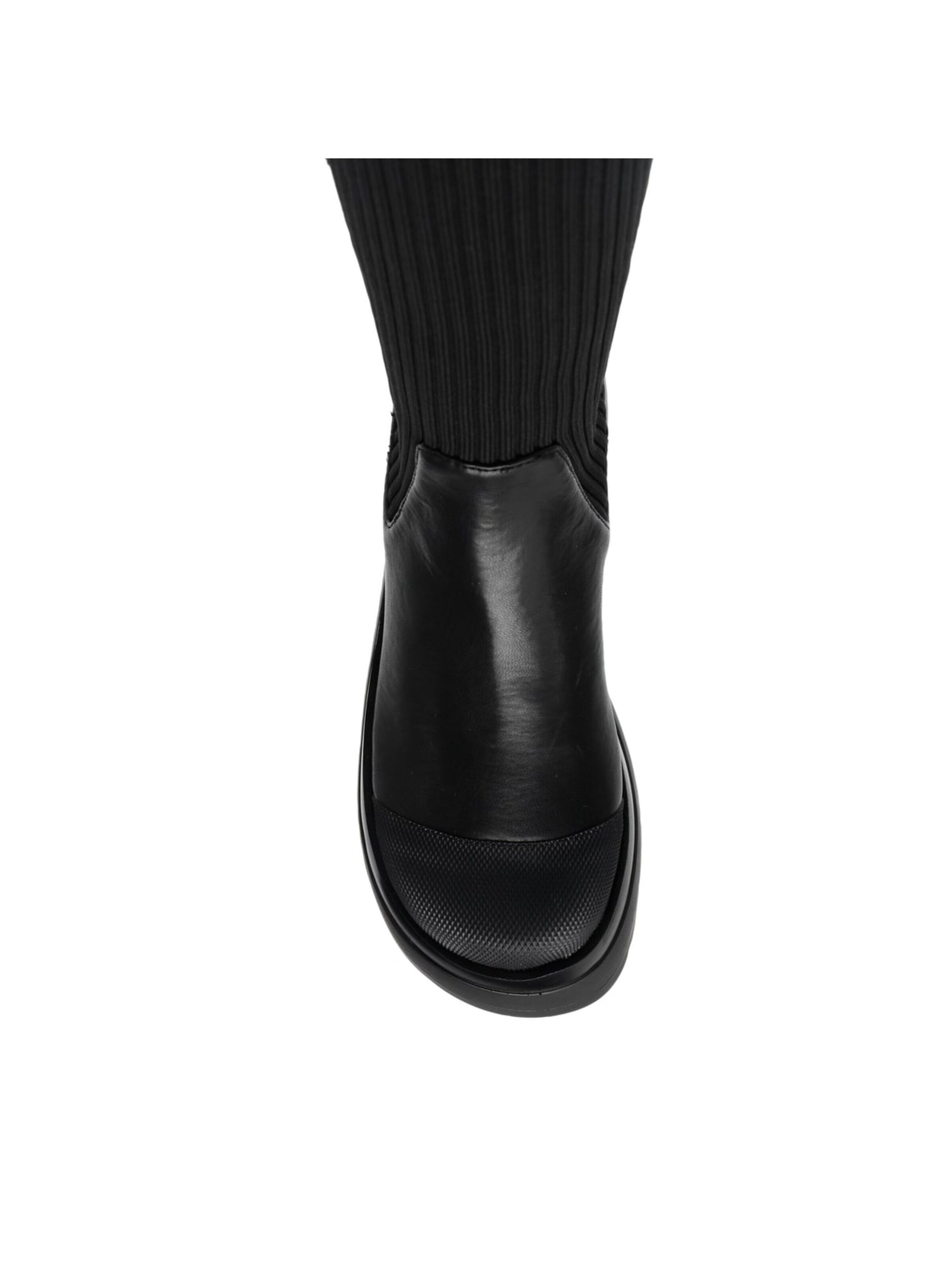 Bottes 'DAGGET BLACK' STEVE MADDEN en noir