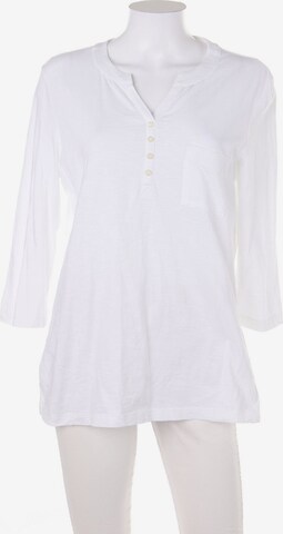 Olsen Top & Shirt in XL in White: front