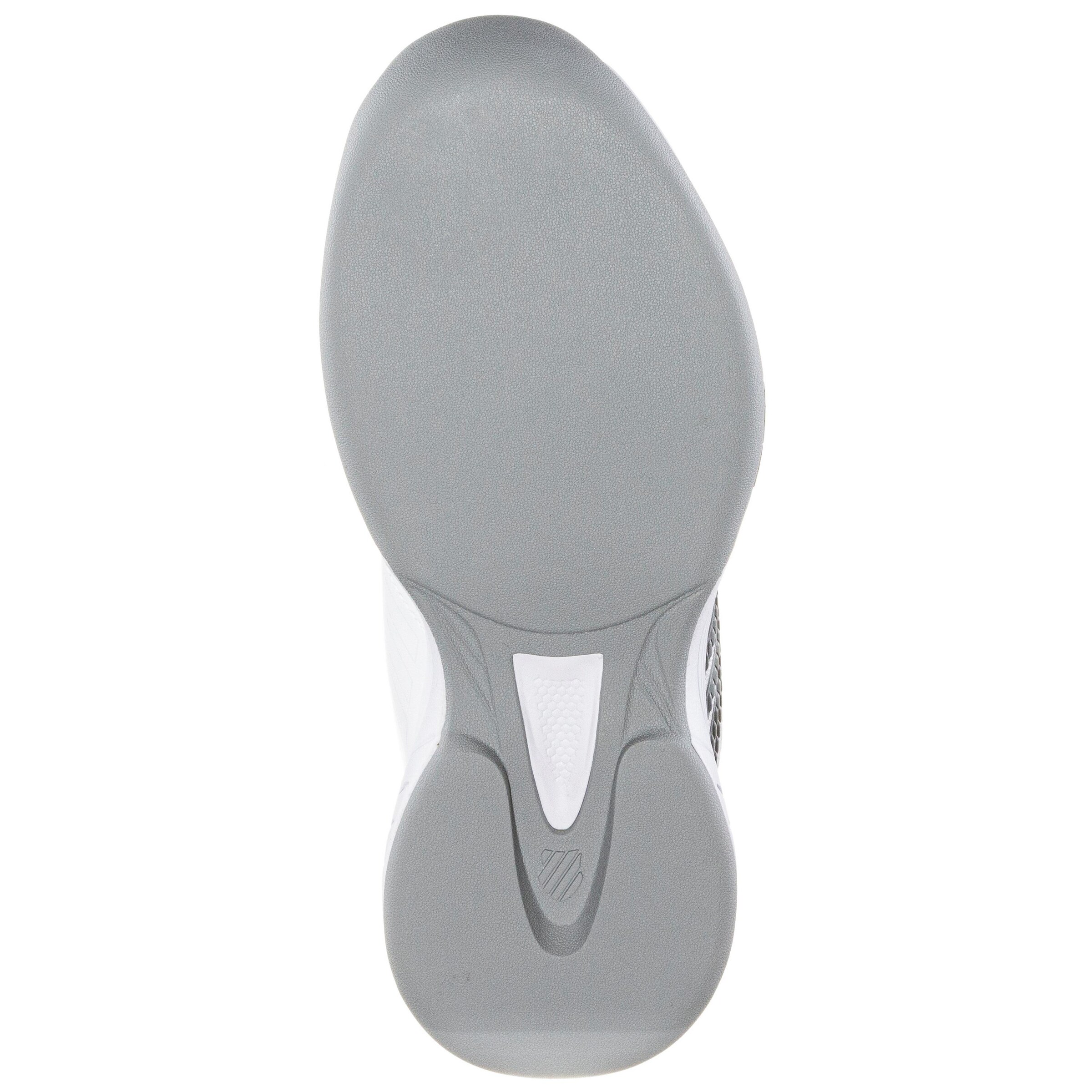 K-Swiss Performance Footwear Nízke tenisky 'Court Express Carpet' - Biela