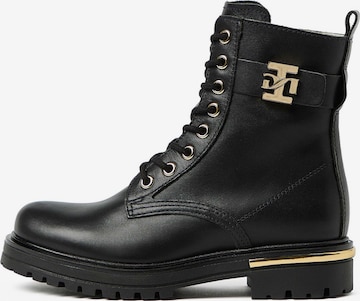 Bottes Nero Giardini en noir : devant