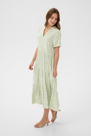 SAINT TROPEZ Dress 'SZEda' in Green