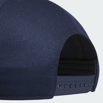 ADIDAS PERFORMANCE Athletic Hat 'Novelty' in Blue