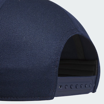 Casquette de sport 'Novelty' ADIDAS PERFORMANCE en bleu