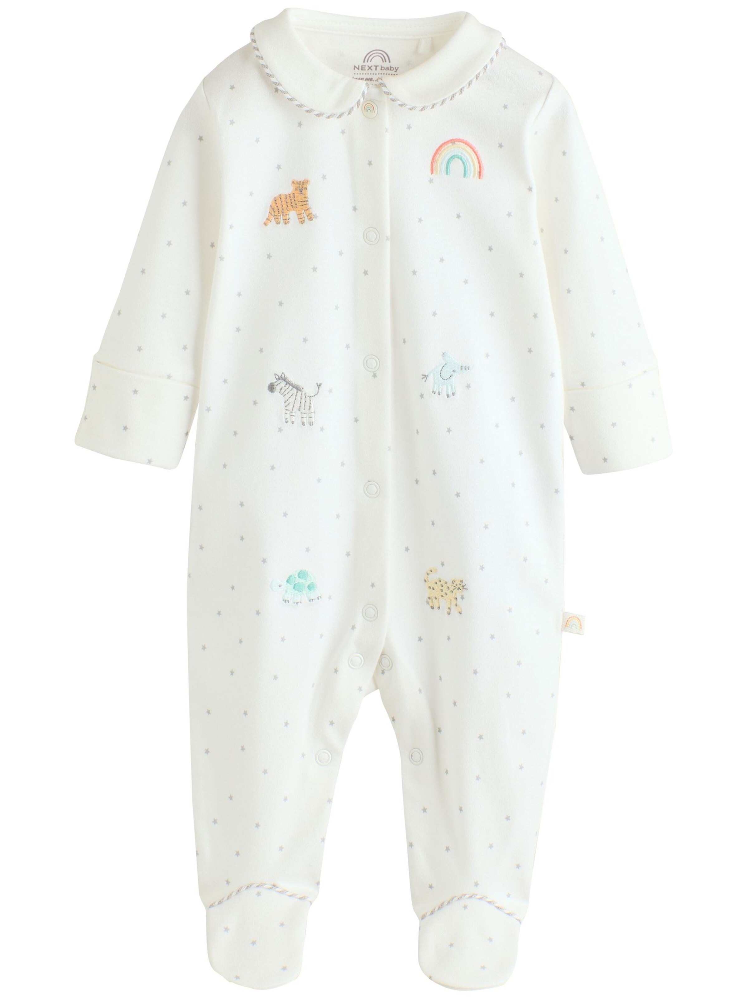 balta Next Miego kostiumas