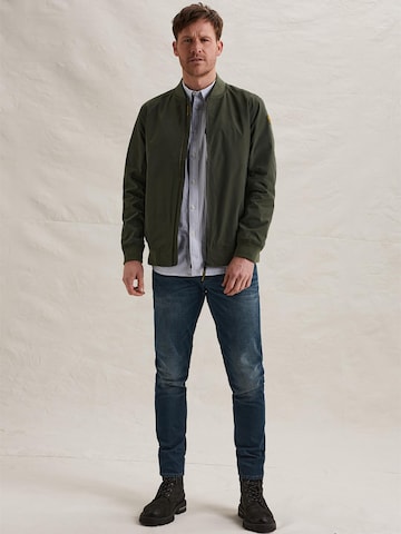 PME Legend Tussenjas 'Yettail jacket' in Groen