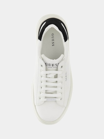 GUESS Sneakers 'Elbina' in White