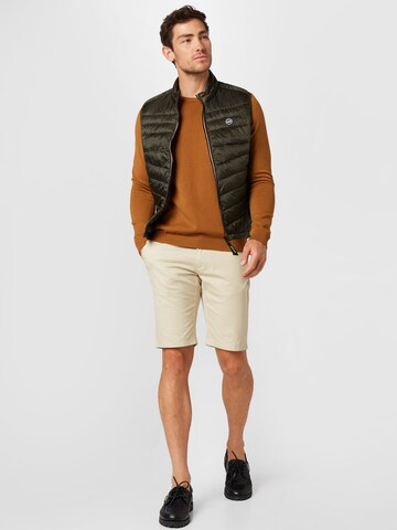 ruda JACK & JONES Megztinis