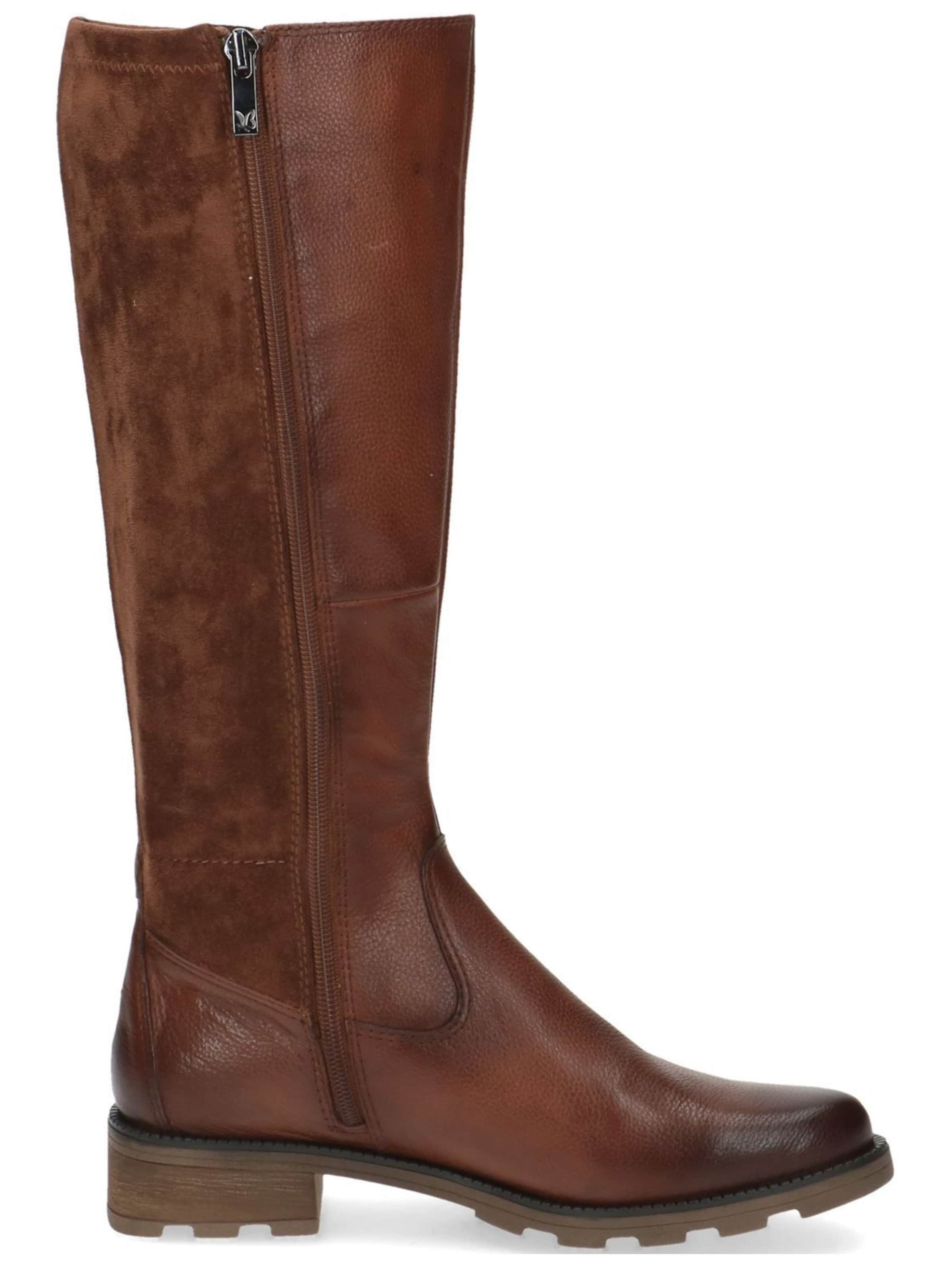 CAPRICE Stiefel in Braun