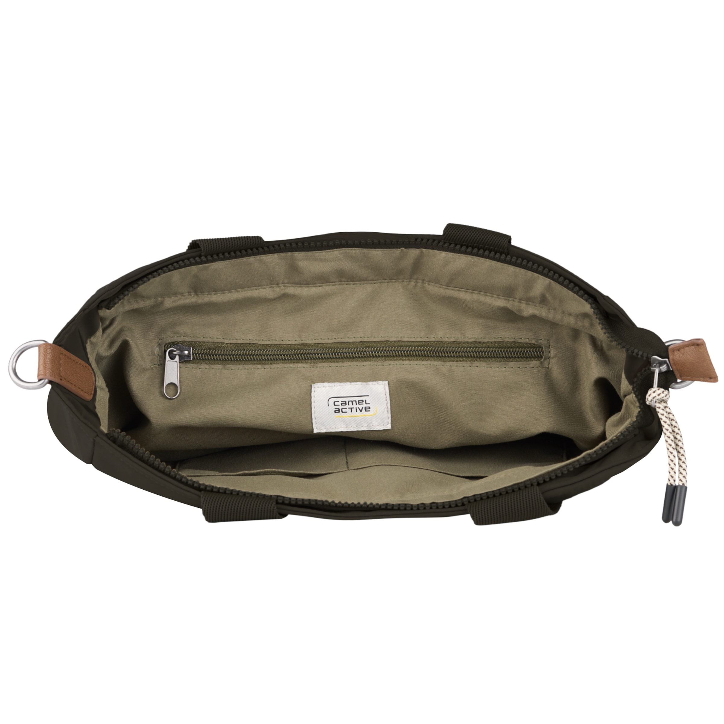 Shopper di CAMEL ACTIVE in nero