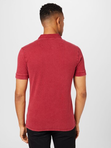 REPLAY T-Shirt in Rot