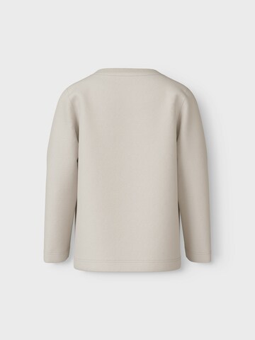 NAME IT Shirt 'NMMVUX' in Beige