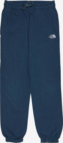 THE NORTH FACE Pants in 31-32 in Blue: front