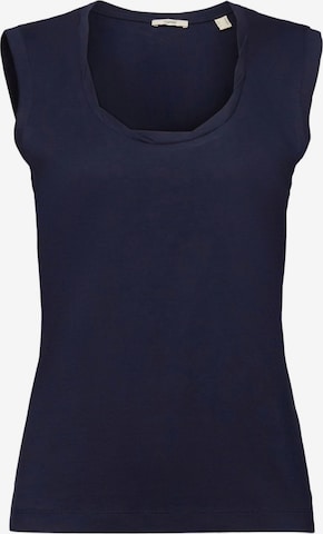 ESPRIT Top in Blue: front