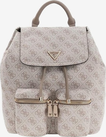Zaino 'SG711831' di GUESS in grigio: frontale