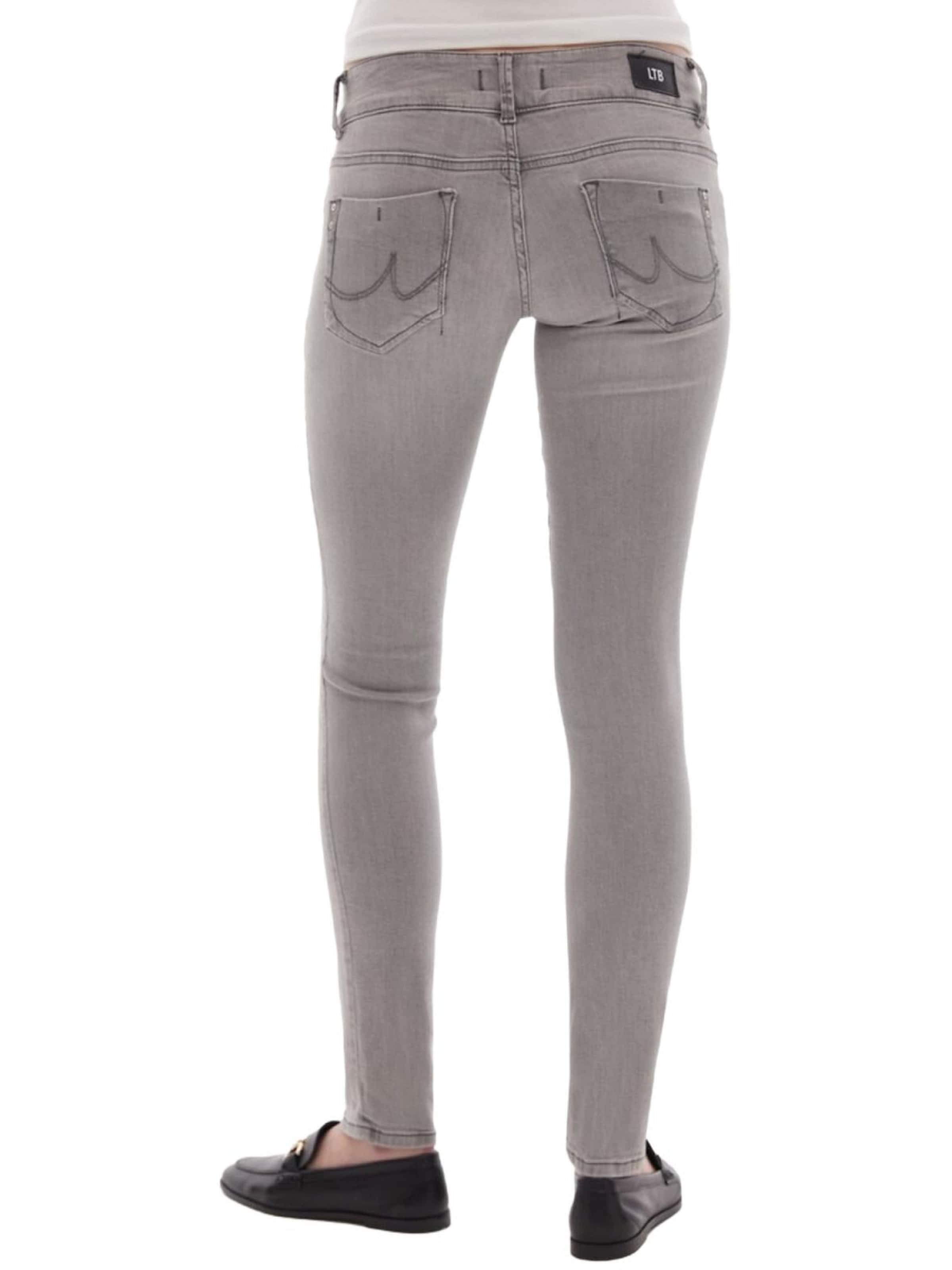 LTB Jeans - Slimfit Vaquero 'LTB Jeans Molly Low Waist Skinny Leg Jeanshose' en azul