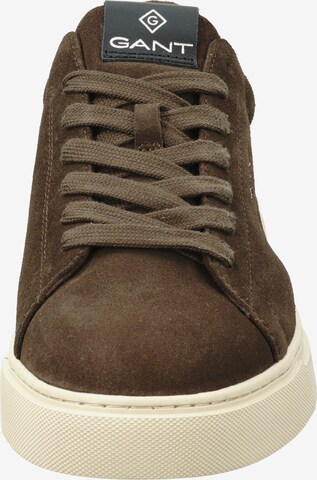 GANT Sneaker 'Mc Julien' in Braun