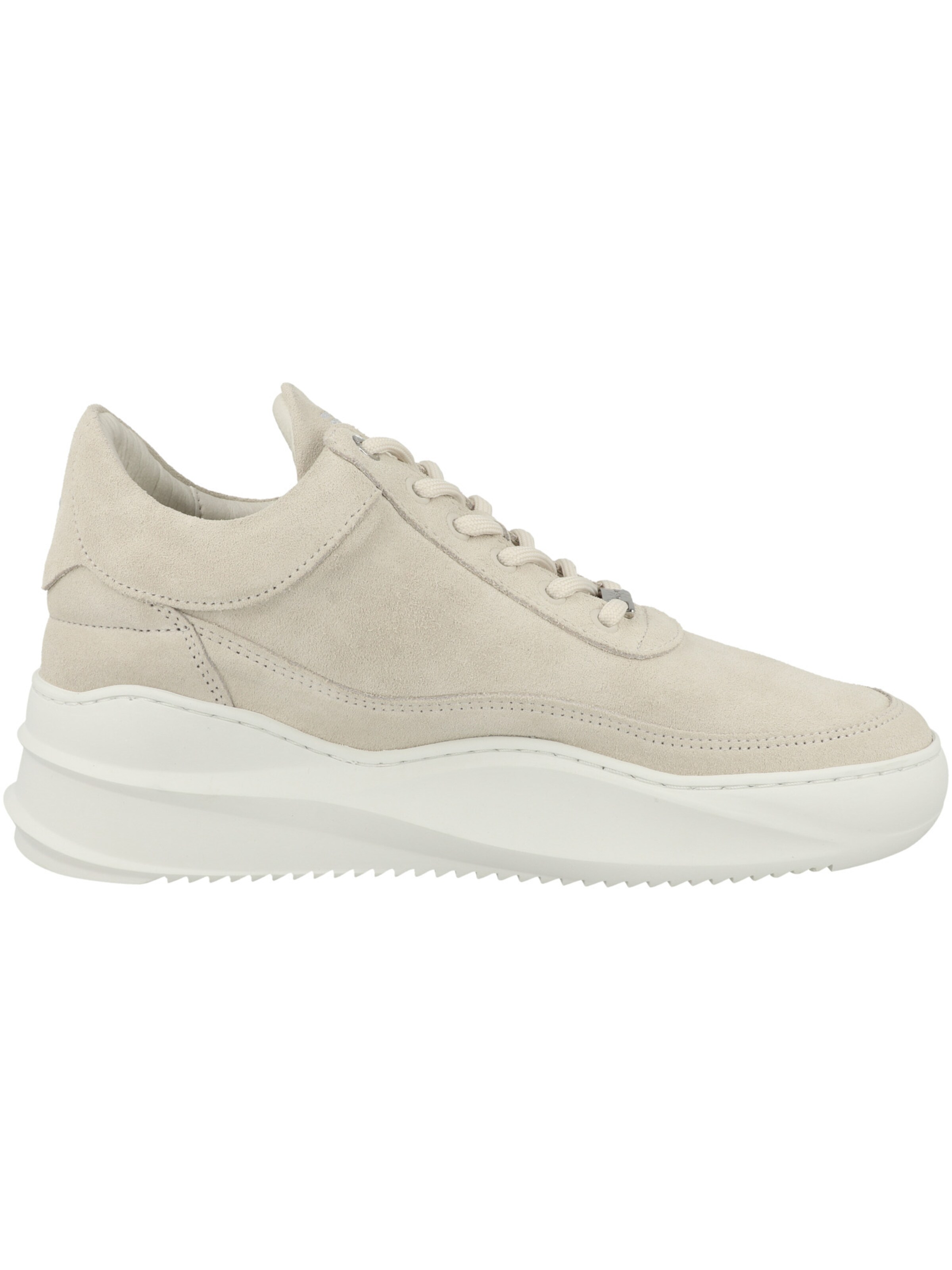Baskets basses 'Eva Sky' Filling Pieces en beige