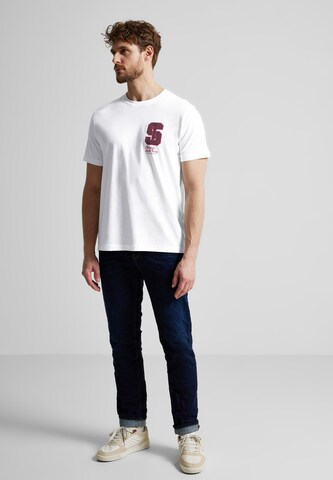 Street One MEN Shirt in White