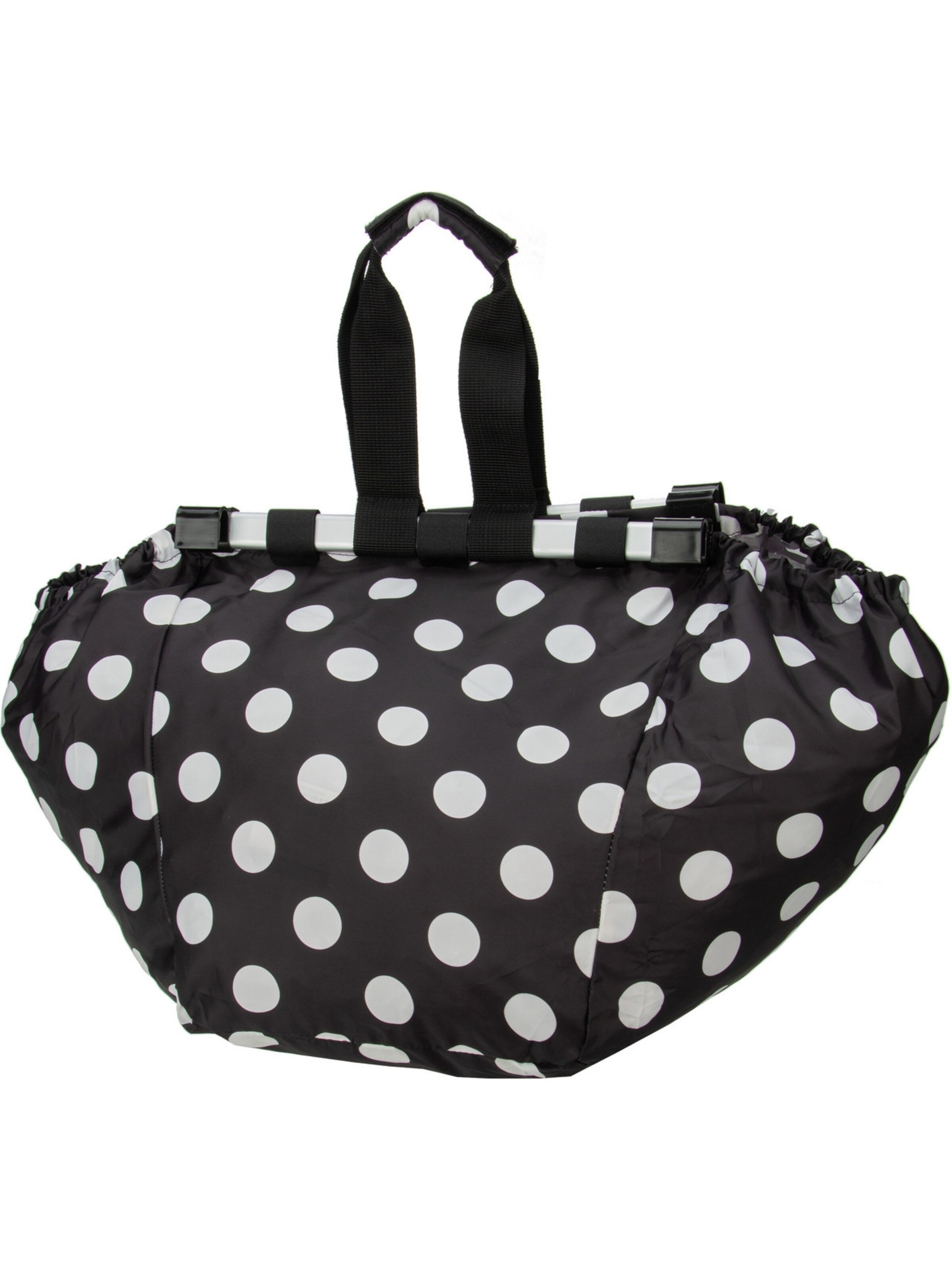 REISENTHEL Shopper in Schwarz