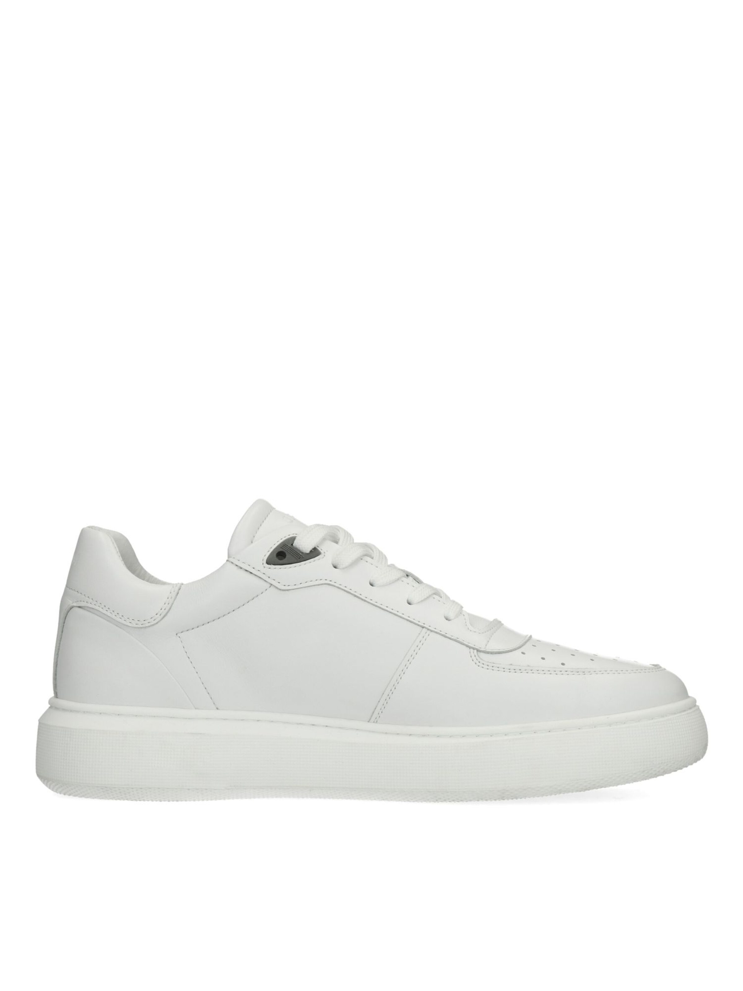 MANFIELD Sneakers in White