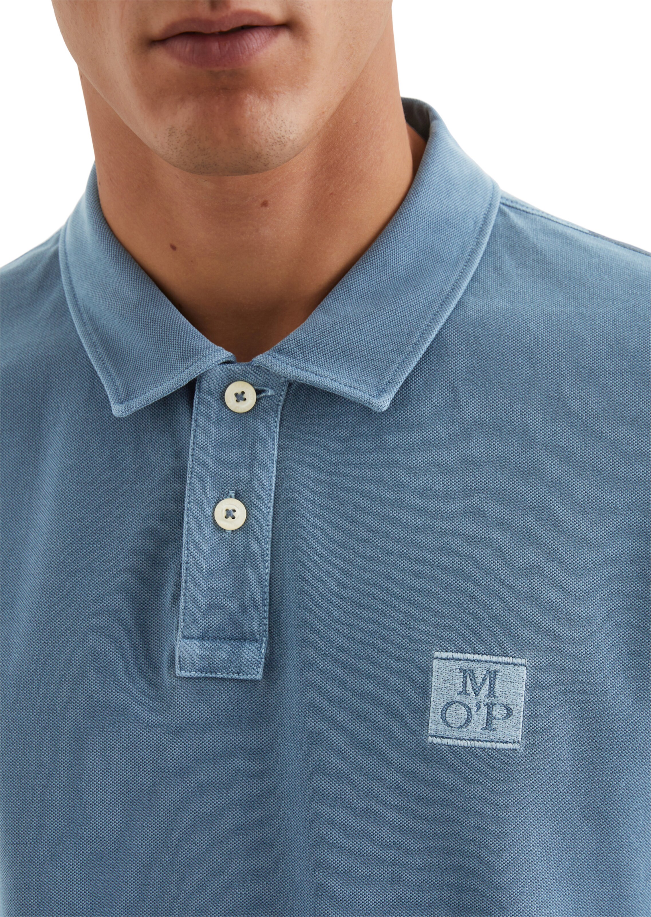 Marc O'Polo Shirt in Blue