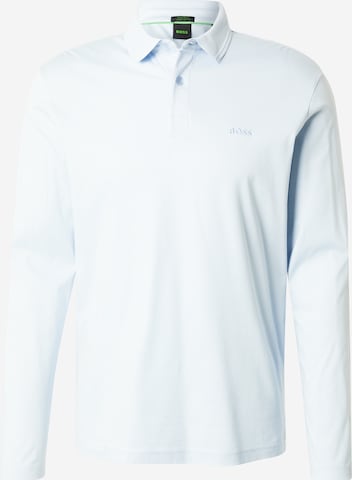 BOSS Shirt 'Pirol' in Blue: front