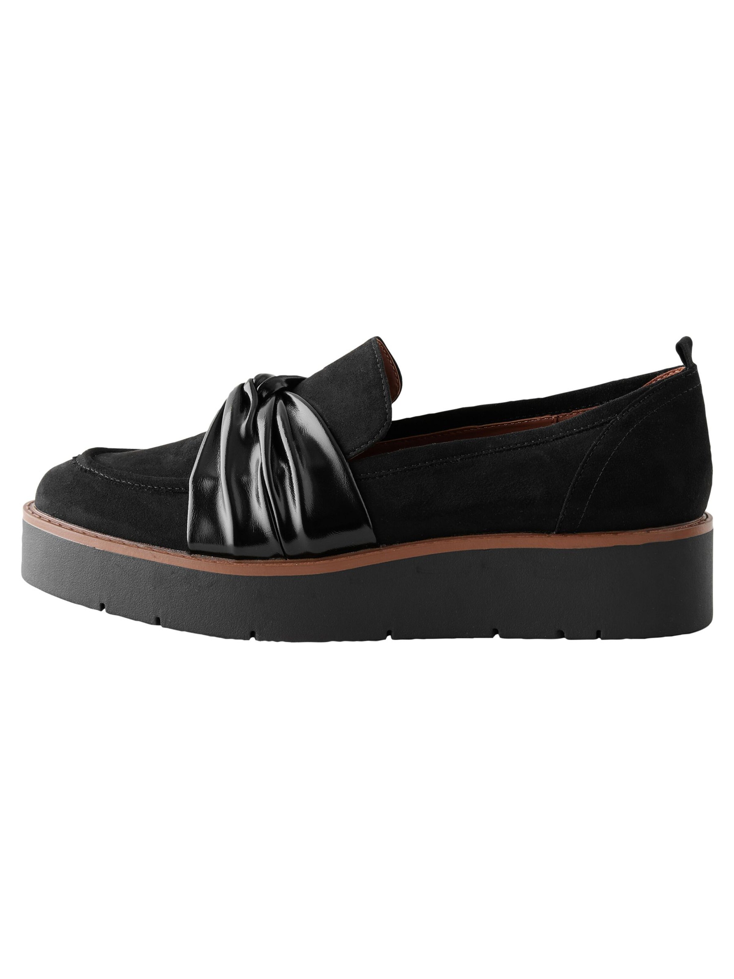 melns Next Iešļūcenes 'Forever Comfort®': no priekšpuses