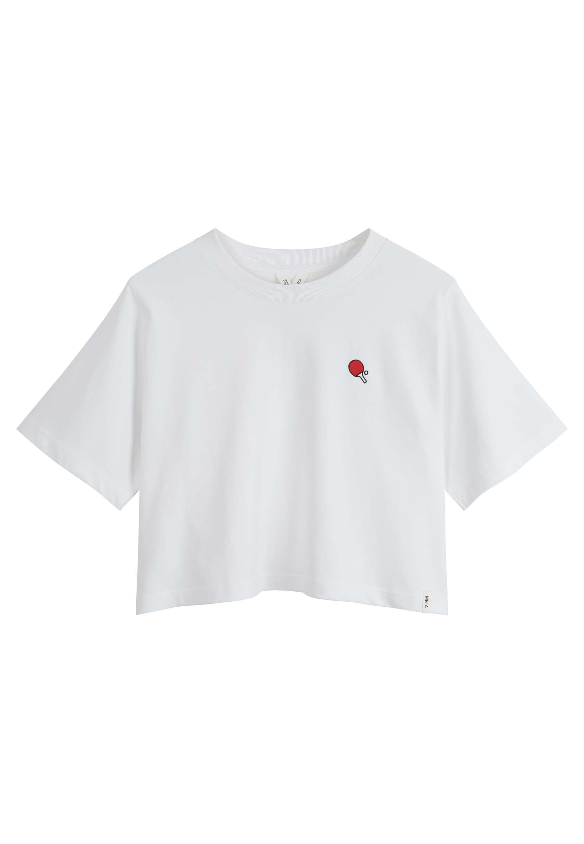 MELA Särk 'Joshna', värv valge: eest vaates