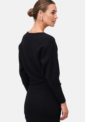 Robes en maille zero en noir