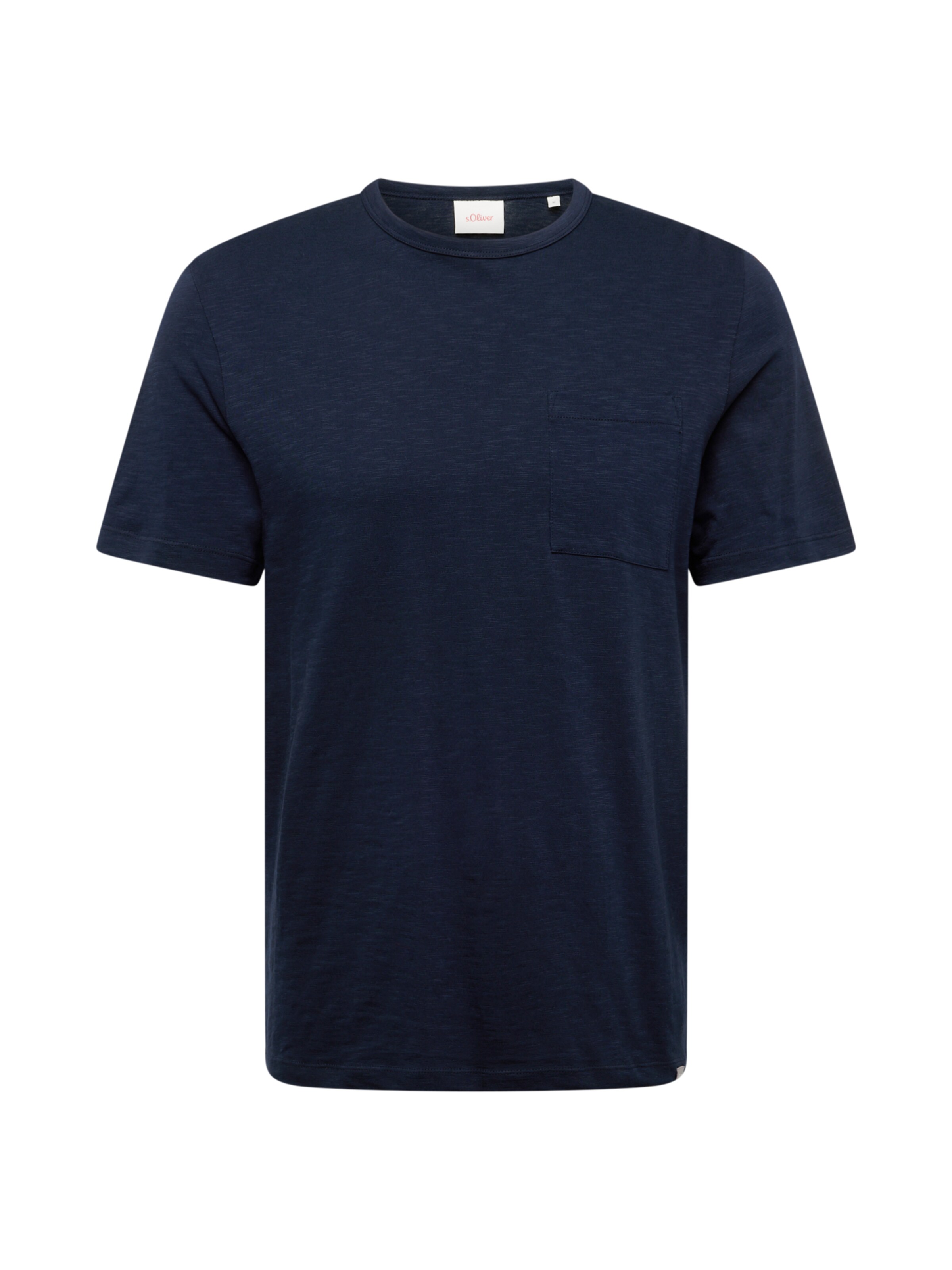 s.Oliver Shirt in Blue: front