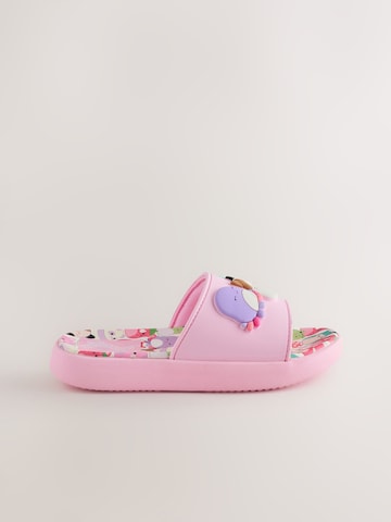 Next Pantolette 'Squishmallows' in Pink
