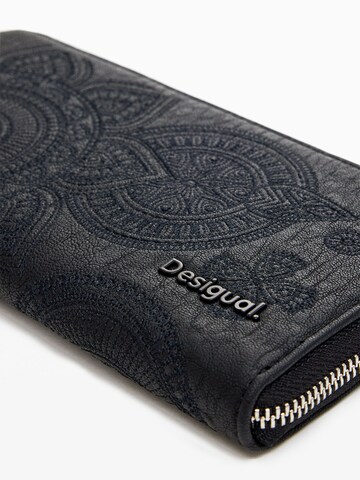 Porte-monnaies 'Dejavu' Desigual en noir