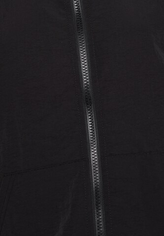 MO - Chaqueta de entretiempo en negro
