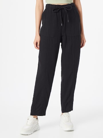 GAP Loose fit Pants in Black: front