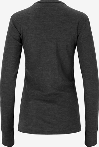 Whistler Functioneel shirt 'Melroy' in Zwart
