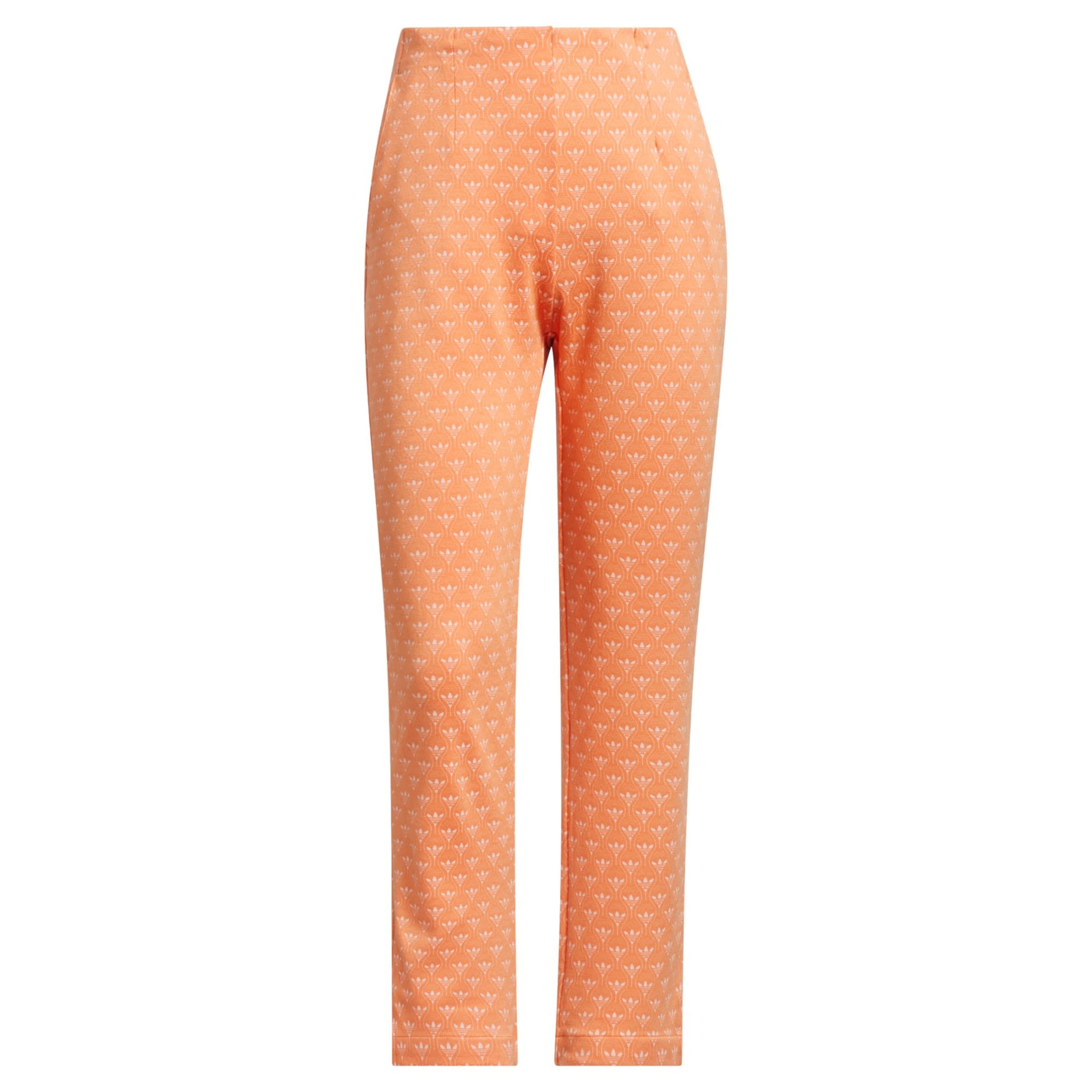 ADIDAS PERFORMANCE Regular Hose in Orange: Vorderseite