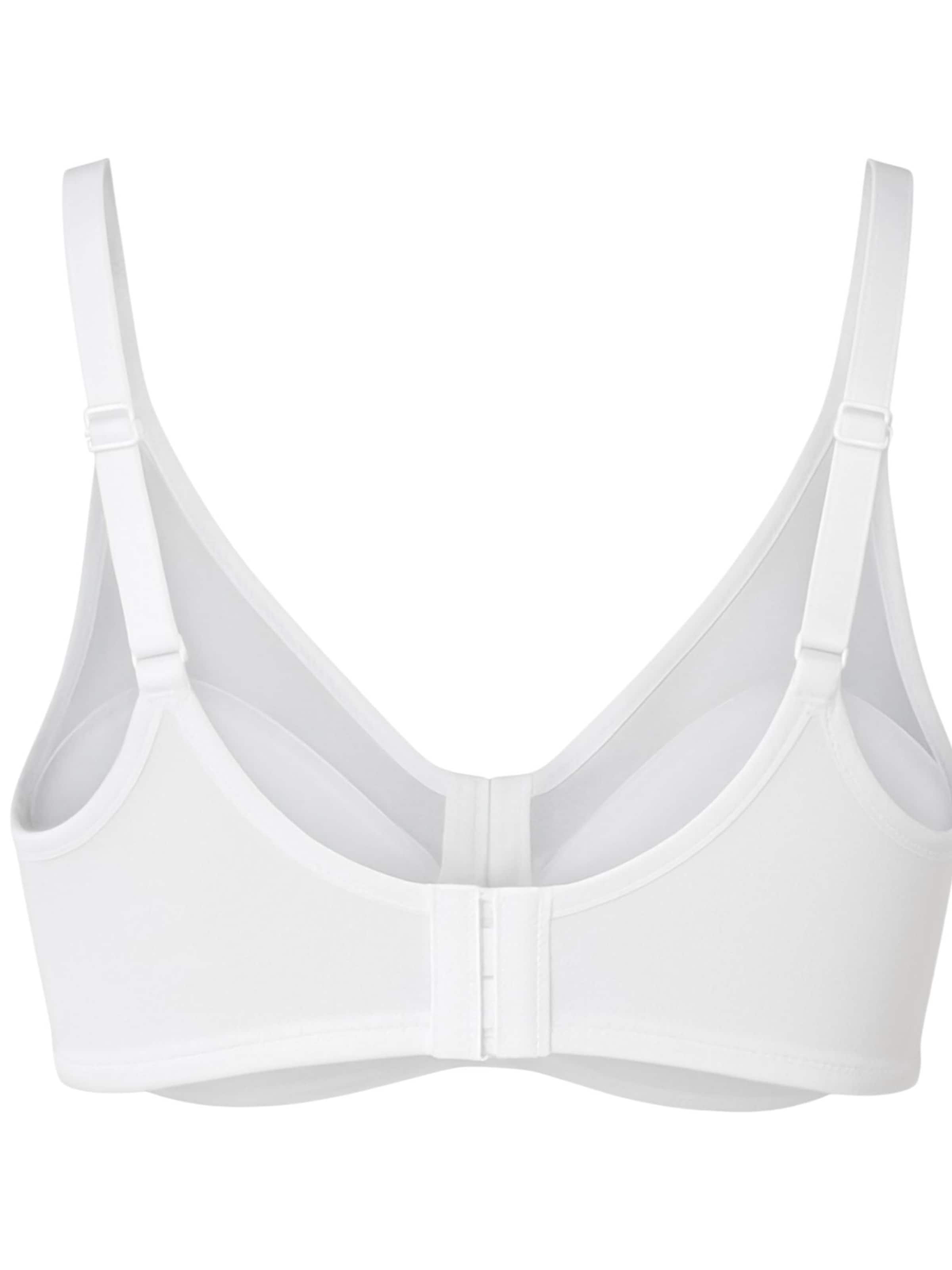 fashionshowcase BH 'Aurora' i hvid